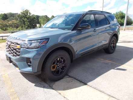 2026 Ford Explorer Tremor&reg; SUV