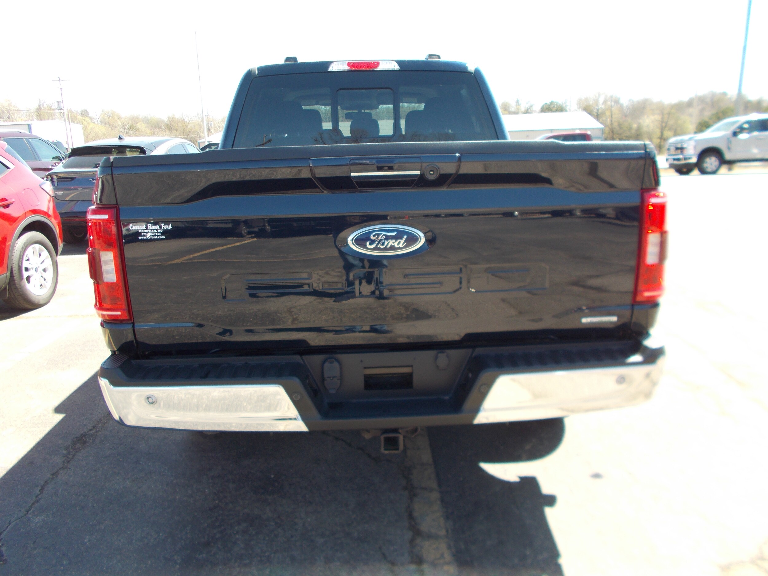 2022 Ford F-150 XLT photo 4