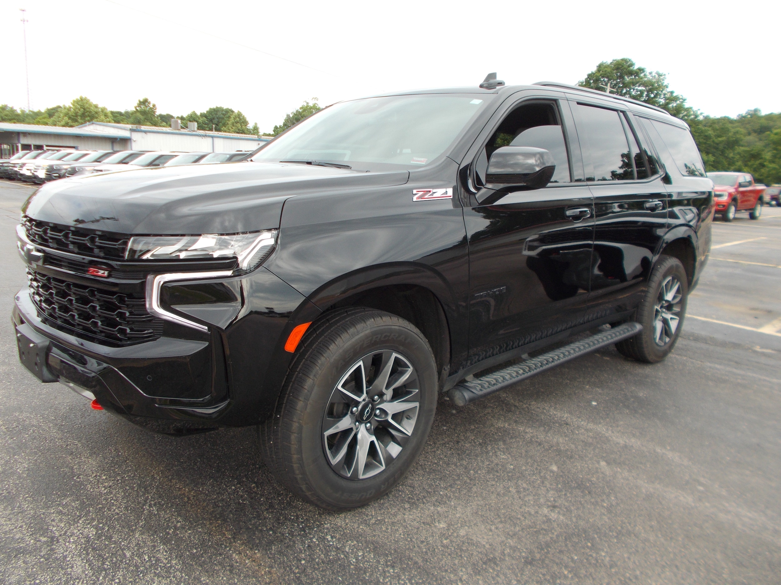 2023 Chevrolet Tahoe 4WD Z71's photo