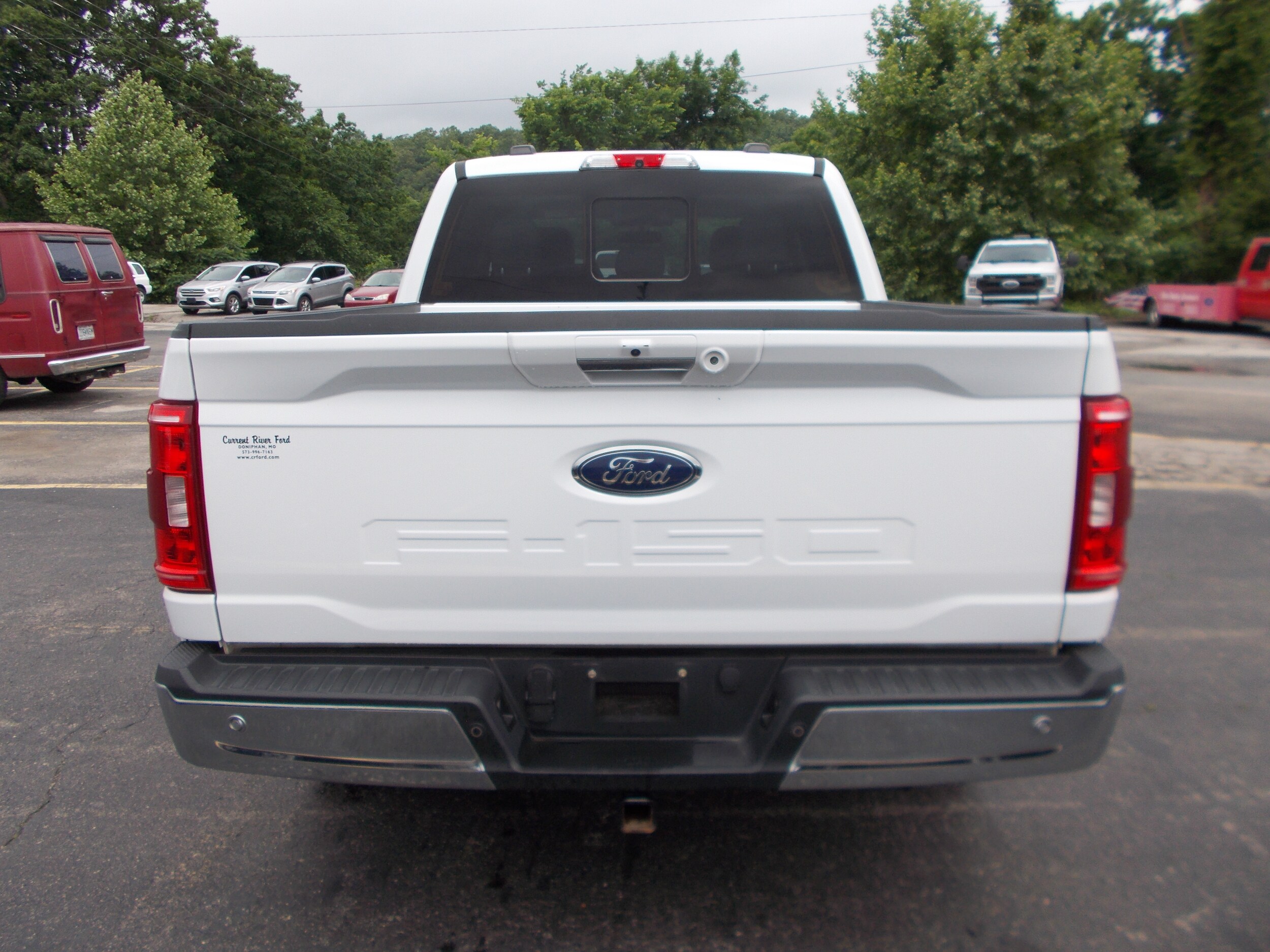 2022 Ford F-150 XLT photo 4