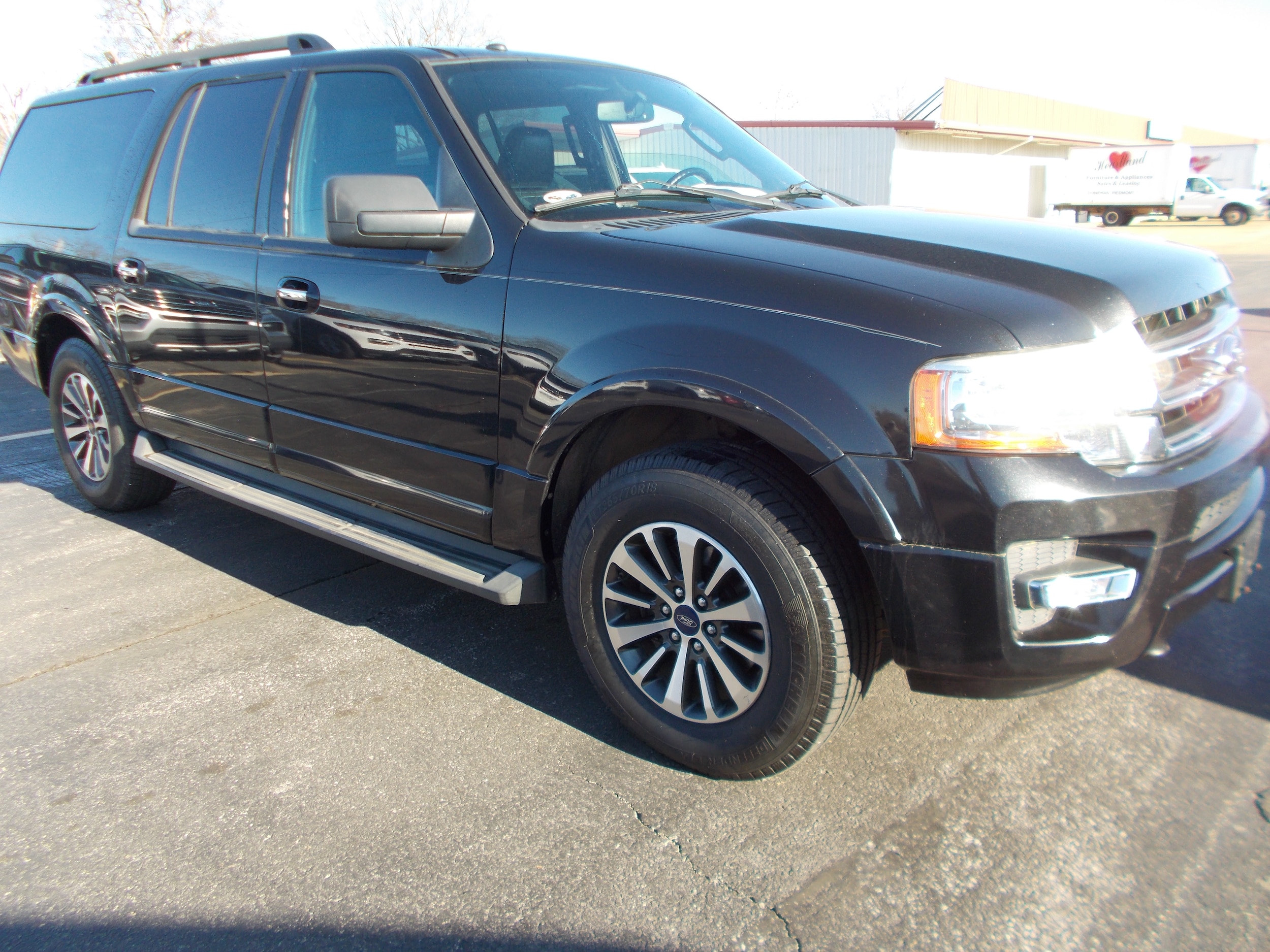 2022 Ford Expedition MAX XLT