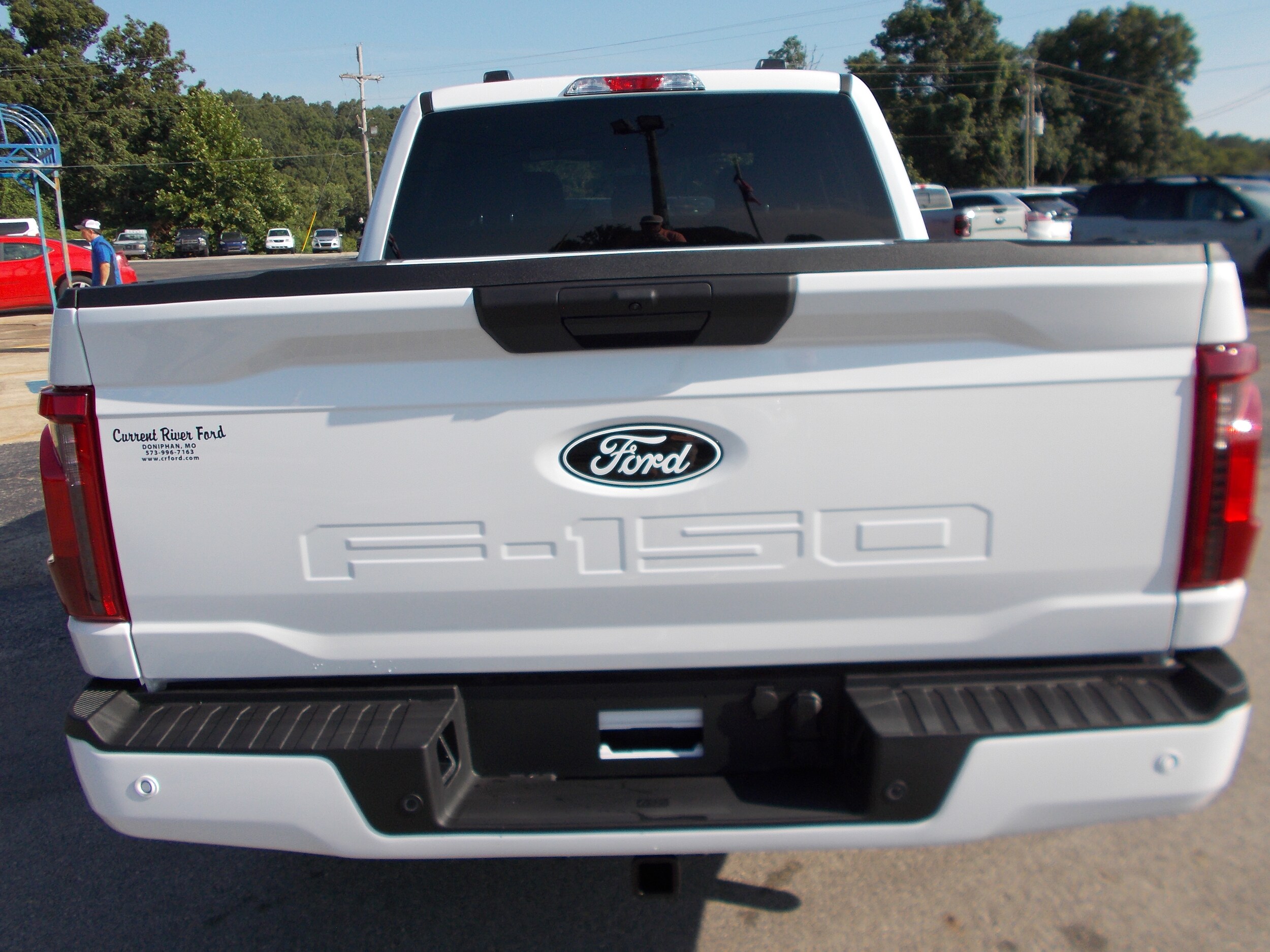 2025 Ford F-150 STX photo 3