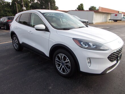 2022 Ford Escape SEL SUV