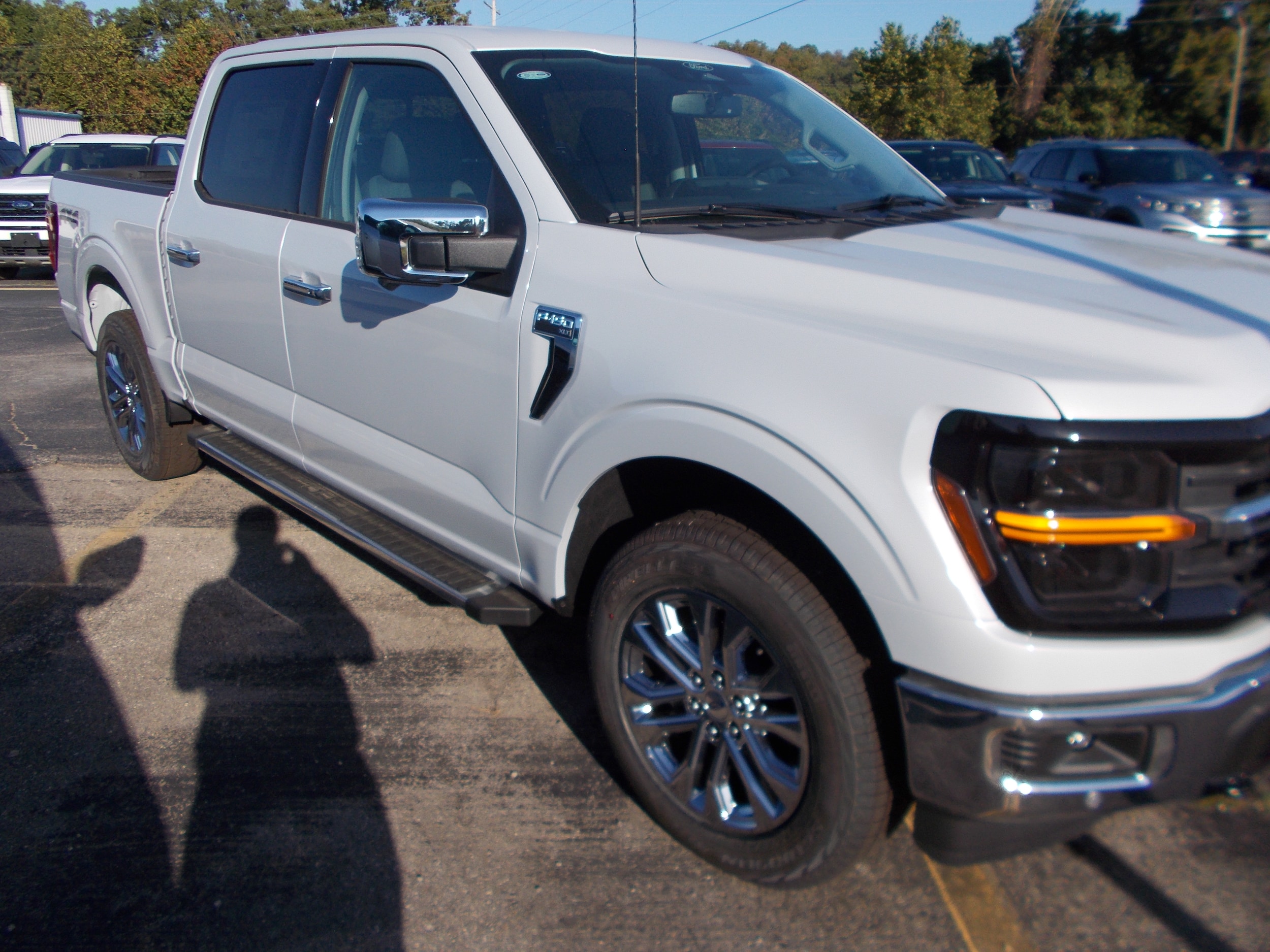 2025 Ford F-150 XLT's photo