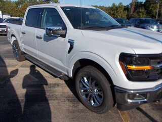 2025 Ford F-150 XLT TRUCK
