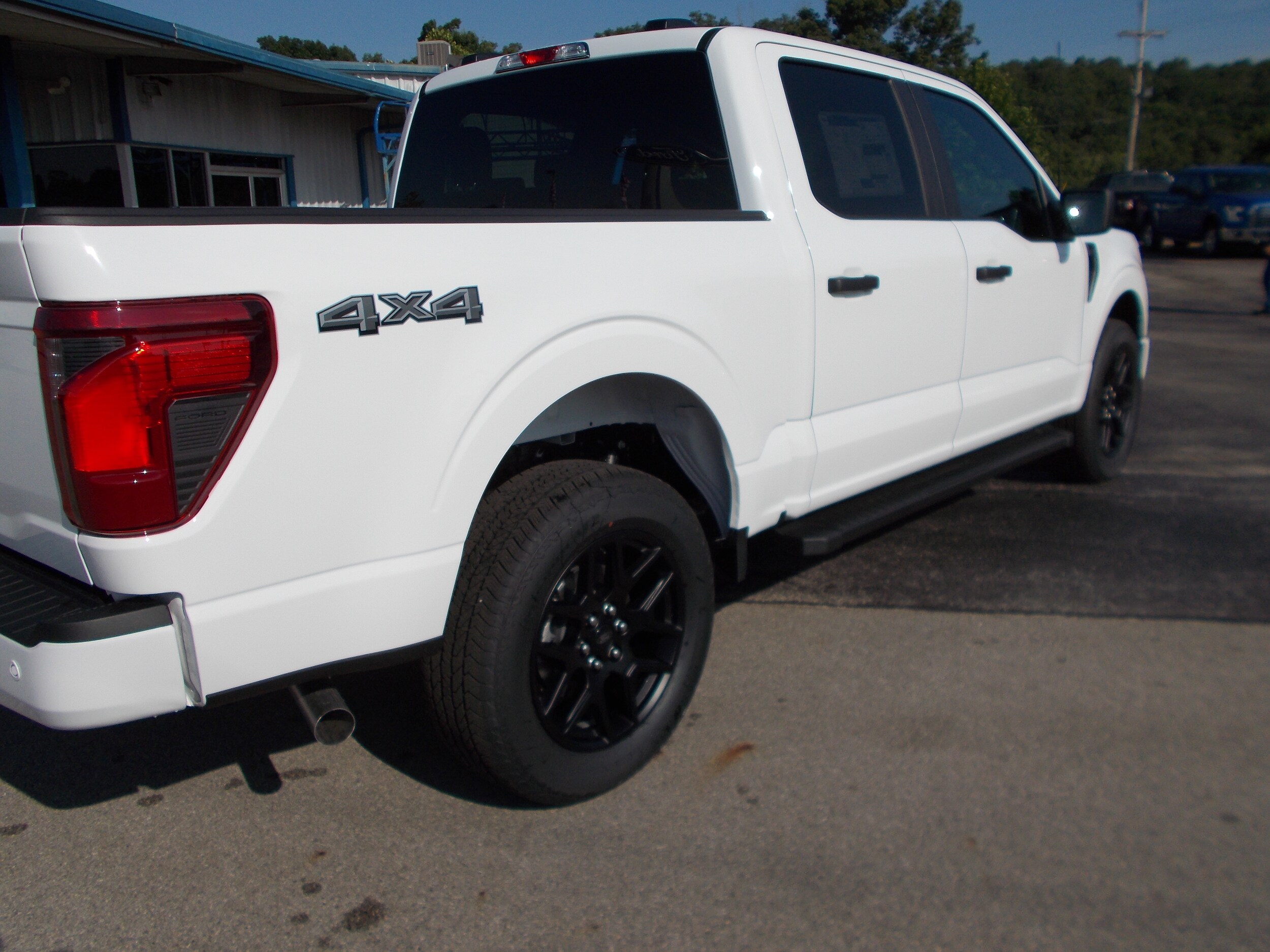 2025 Ford F-150 STX photo 2