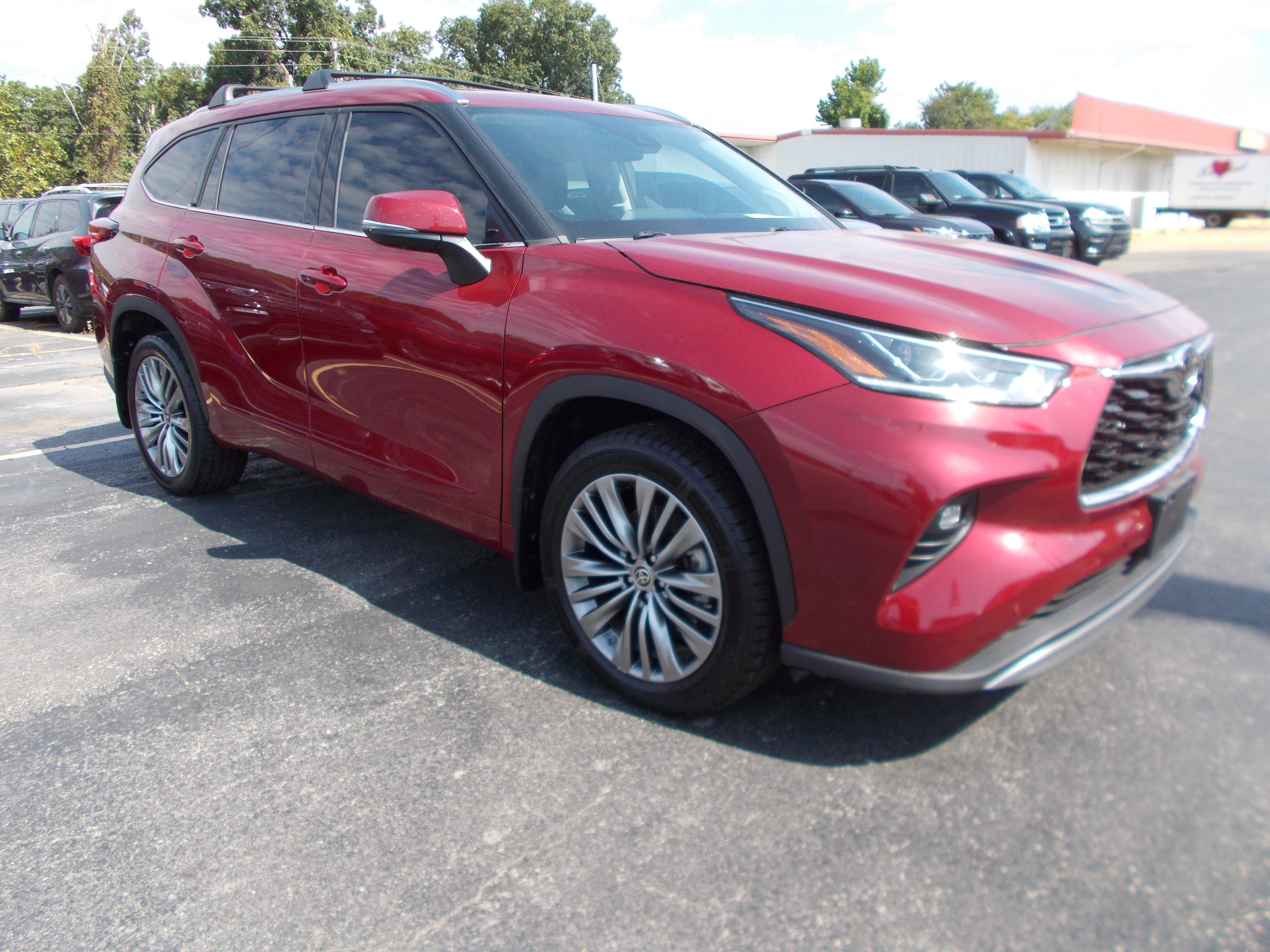 2021 Toyota Highlander