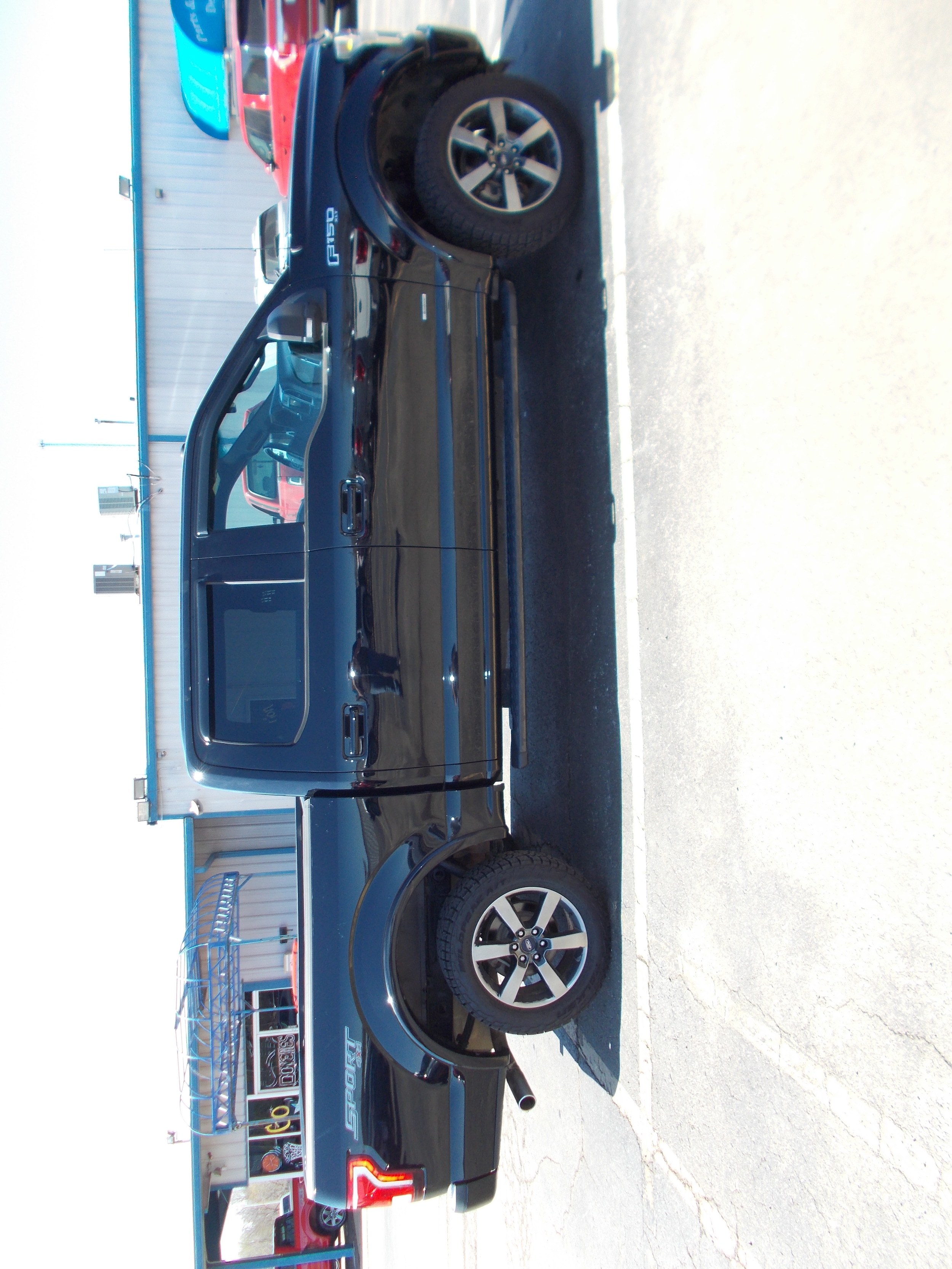 Used 2017 Ford F-150 XLT with VIN 1FTEW1EG8HFA00837 for sale in Doniphan, MO