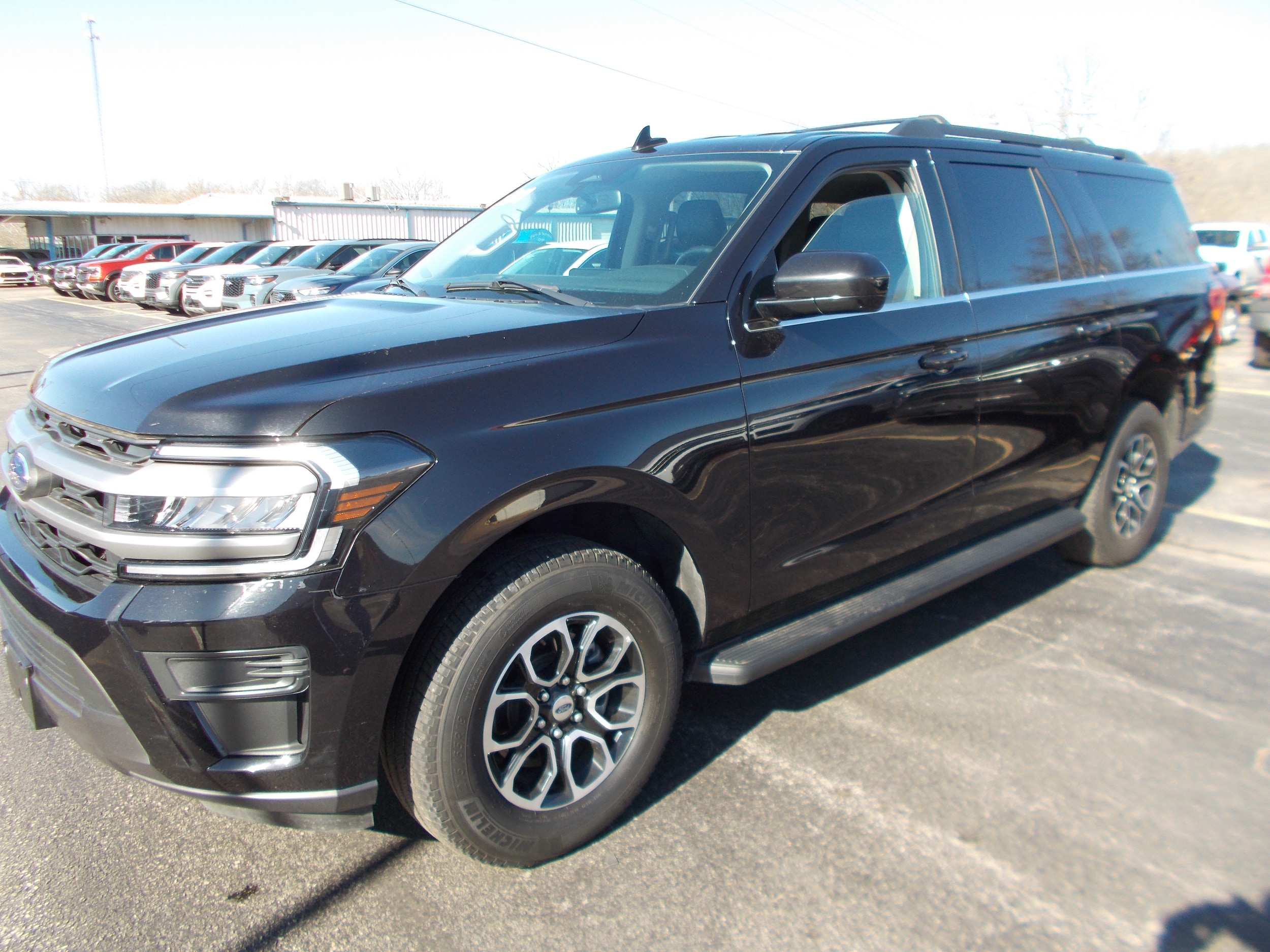 2024 Ford Expedition