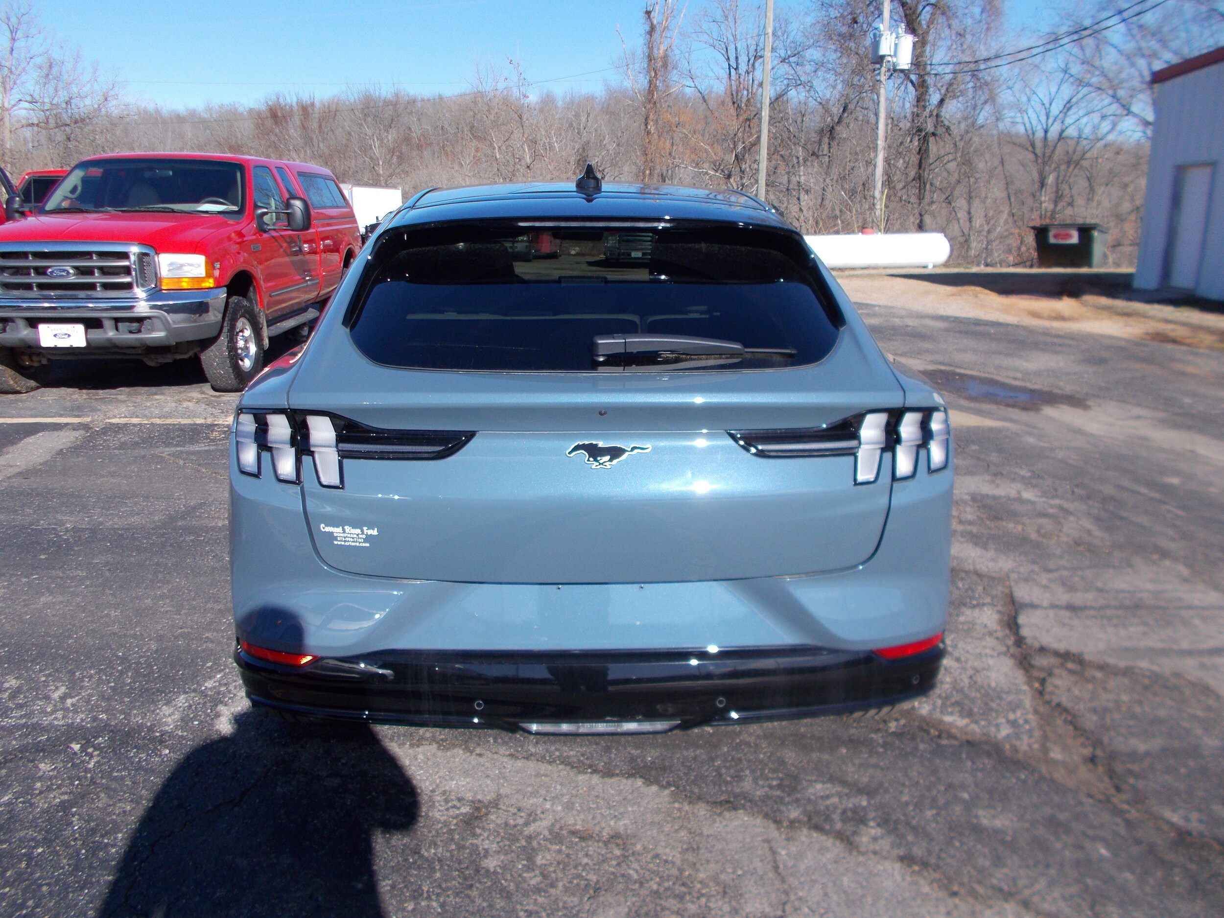 2023 Ford Mustang Mach-E Premium photo 3