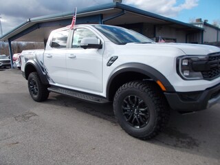 2025 Ford Ranger Raptor TRUCK