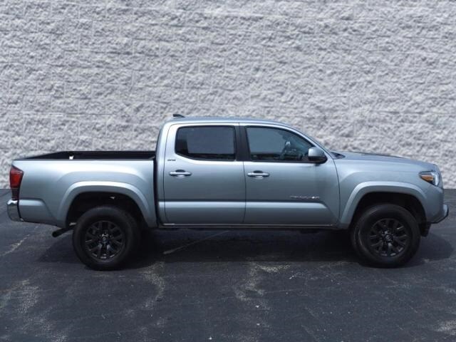 Certified 2023 Toyota Tacoma SR5 with VIN 3TMCZ5AN9PM596226 for sale in Frankfort, IL