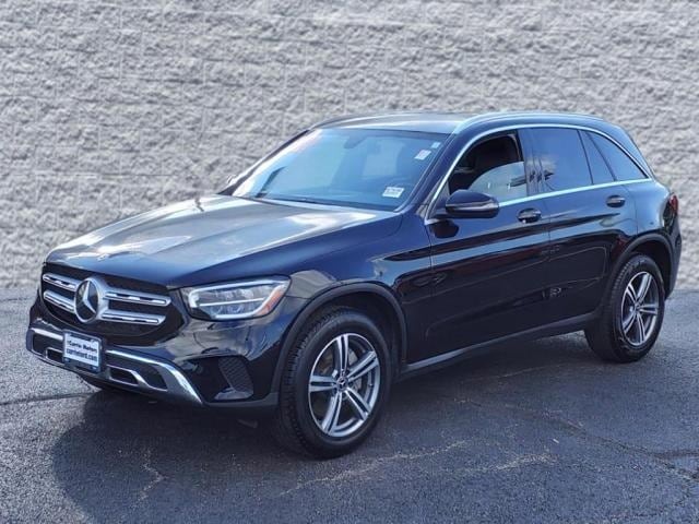 Used 2020 Mercedes-Benz GLC GLC300 with VIN W1N0G8EB9LF787464 for sale in Frankfort, IL