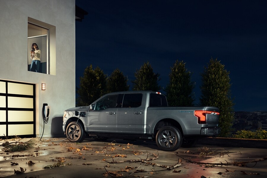 2024 Ford F150 Lightning Currie Motors Ford of Frankfort