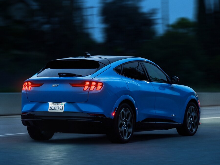 Ford Mustang MachE Currie Motors Ford of Frankfort