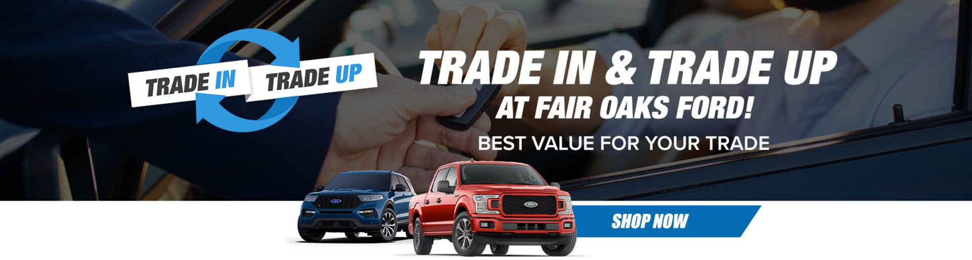 Fair Oaks Ford New & Used Ford Dealership in Naperville, IL
