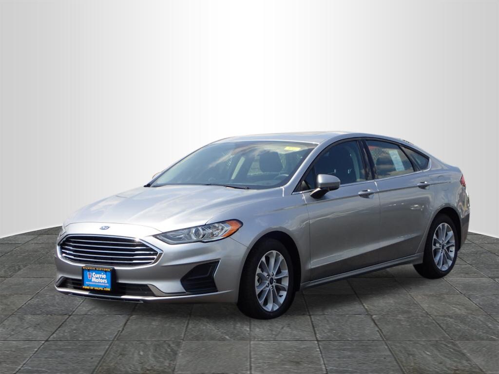 New Ford Fusion Hybrid For Sale Valparaiso In Currie Motors Ford Of Valpo 5723