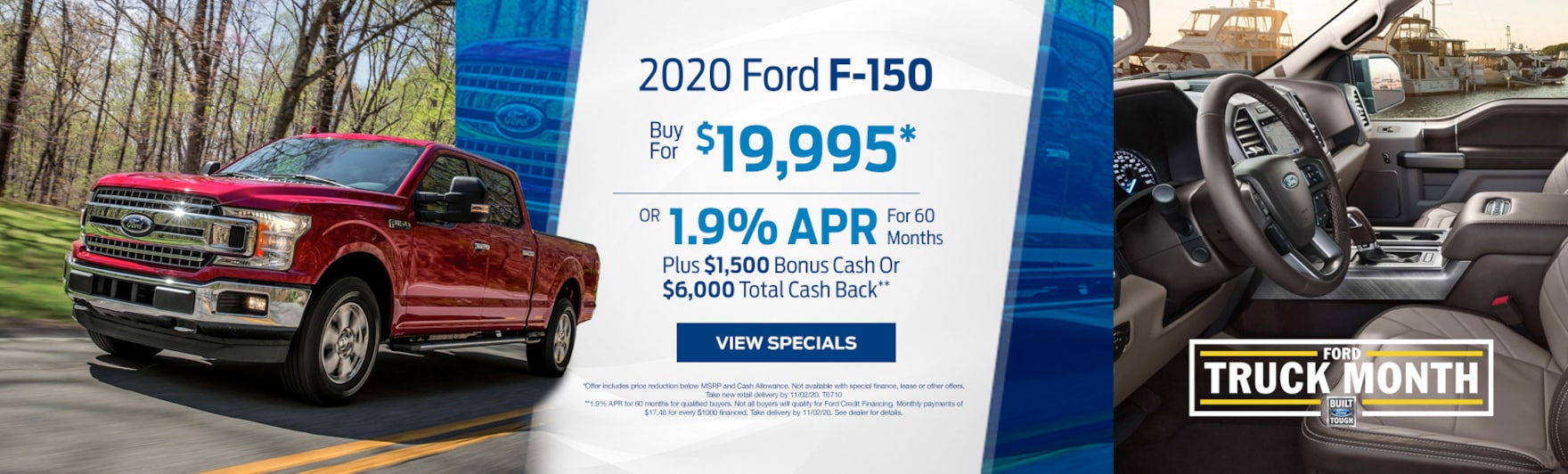 Ford of Valpo | New & Pre-Owned Ford Sales in Valparaiso, IN