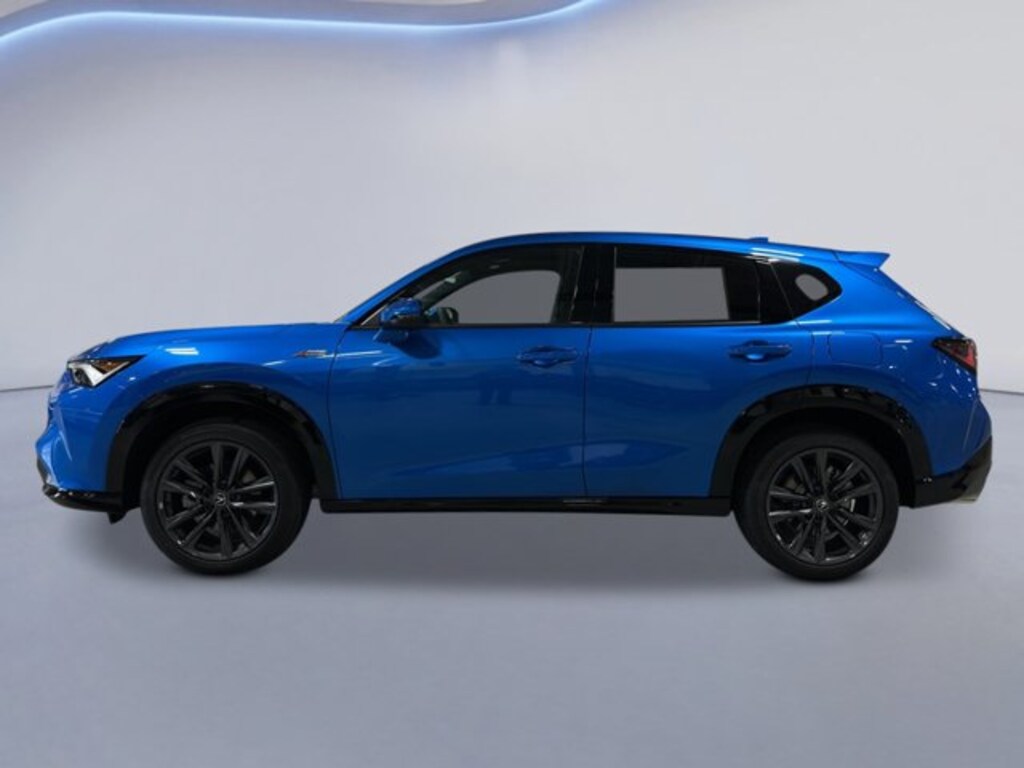 New 2026 Acura ADX A-Spec Package SUV