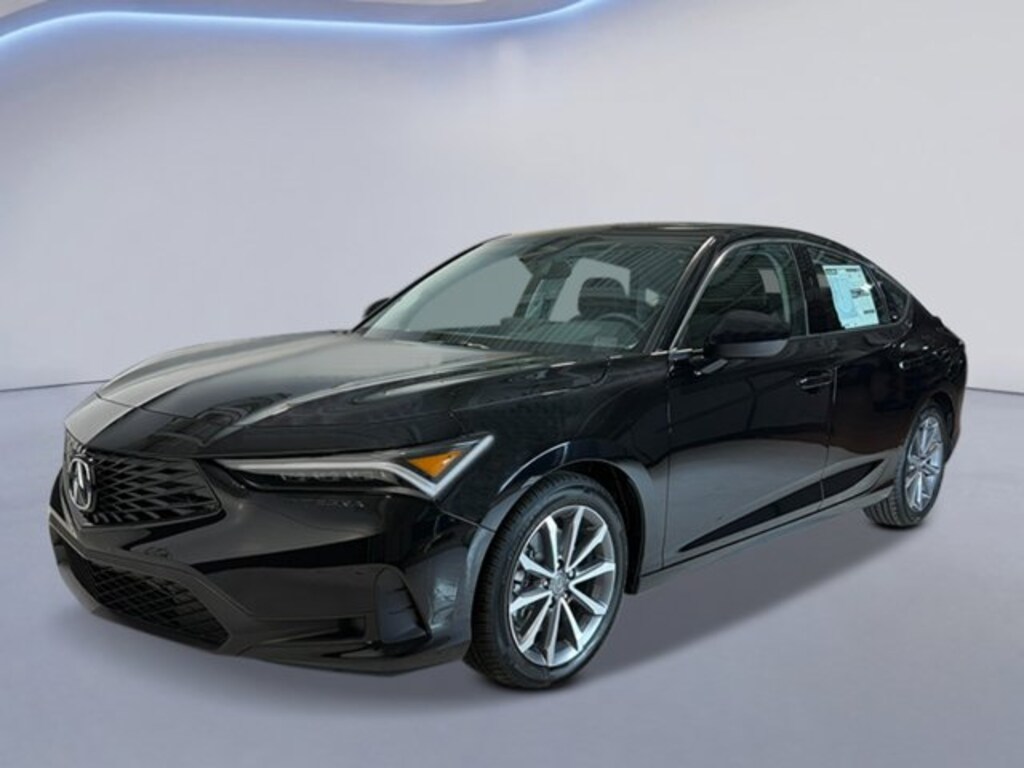 New 2026 Acura Integra Base Hatchback