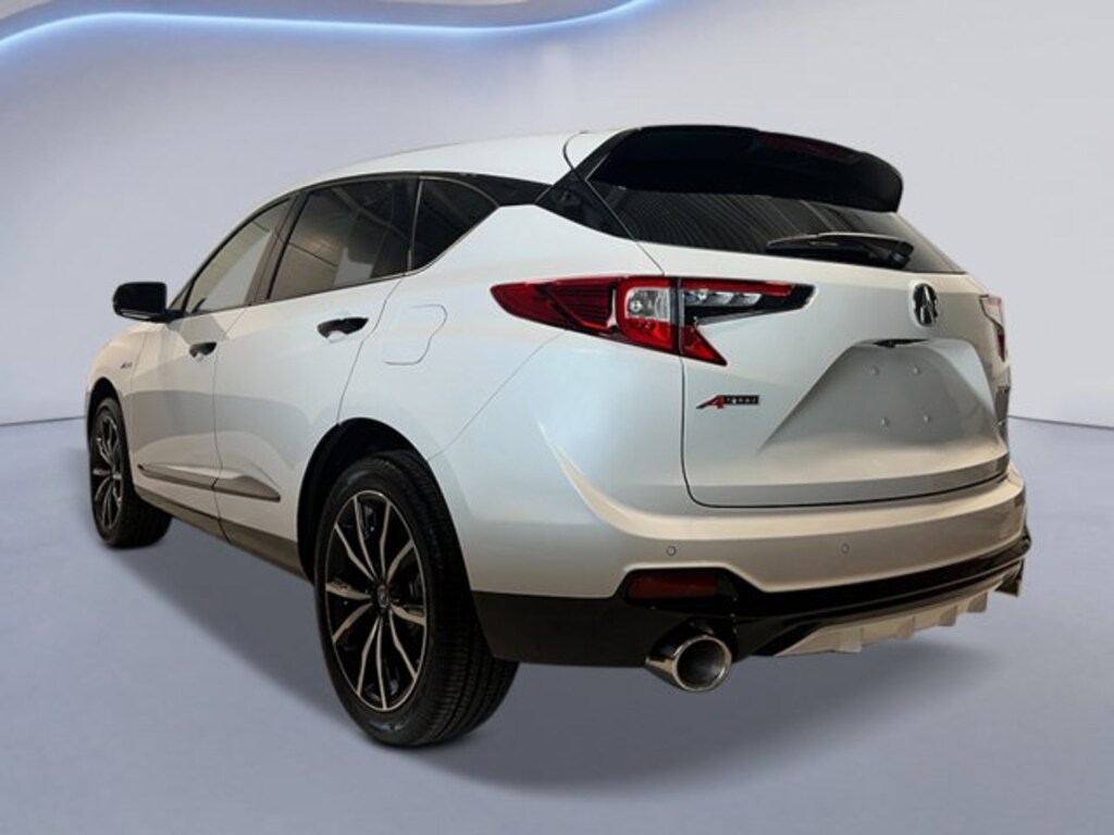 New 2026 Acura RDX A-Spec Advance Package SUV