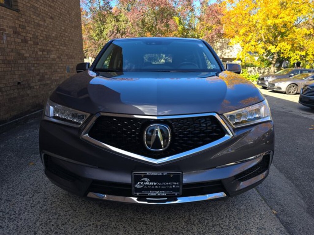 Used 2020 Acura MDX SH-AWD w/Technology Pkg SUV