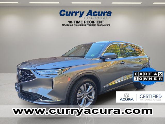 Used 2023 Acura MDX SH-AWD SUV