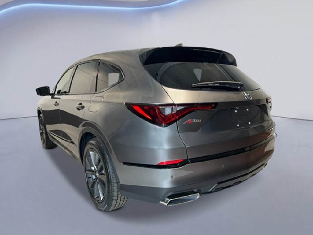 New 2026 Acura MDX SH-AWD A-Spec Package SUV