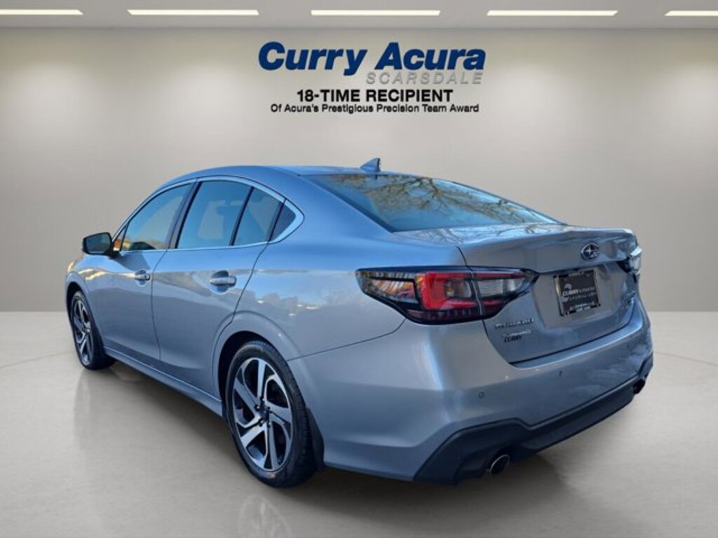 Used 2022 Subaru Legacy Limited XT Sedan