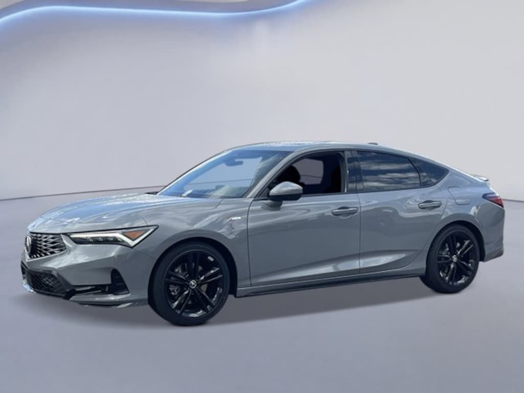 New 2026 Acura Integra A-Spec Package Hatchback