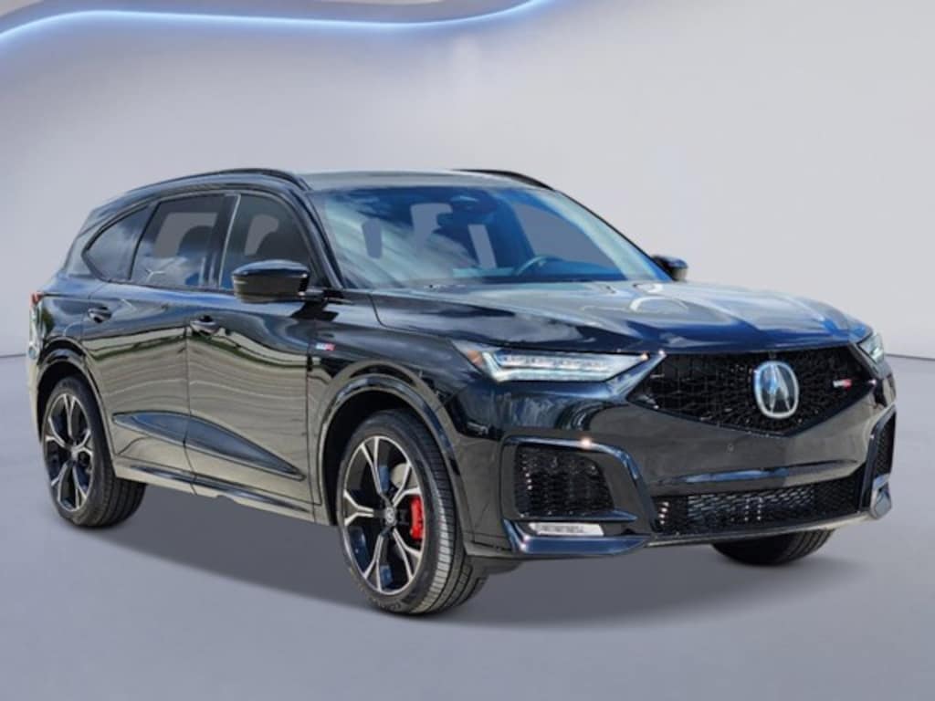 New 2026 Acura MDX SH-AWD Type S w/Advance Package SUV