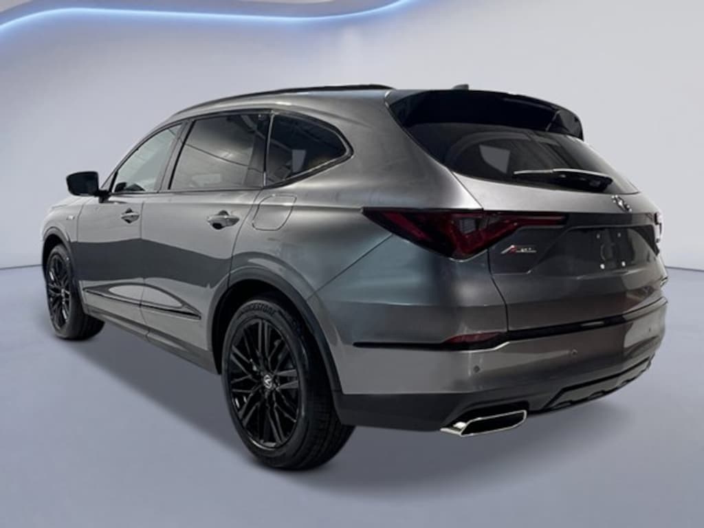 New 2026 Acura MDX SH-AWD A-Spec Advance Package SUV