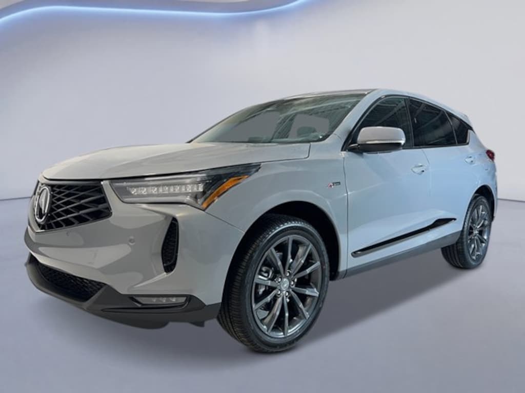 New 2026 Acura RDX A-Spec Package SUV