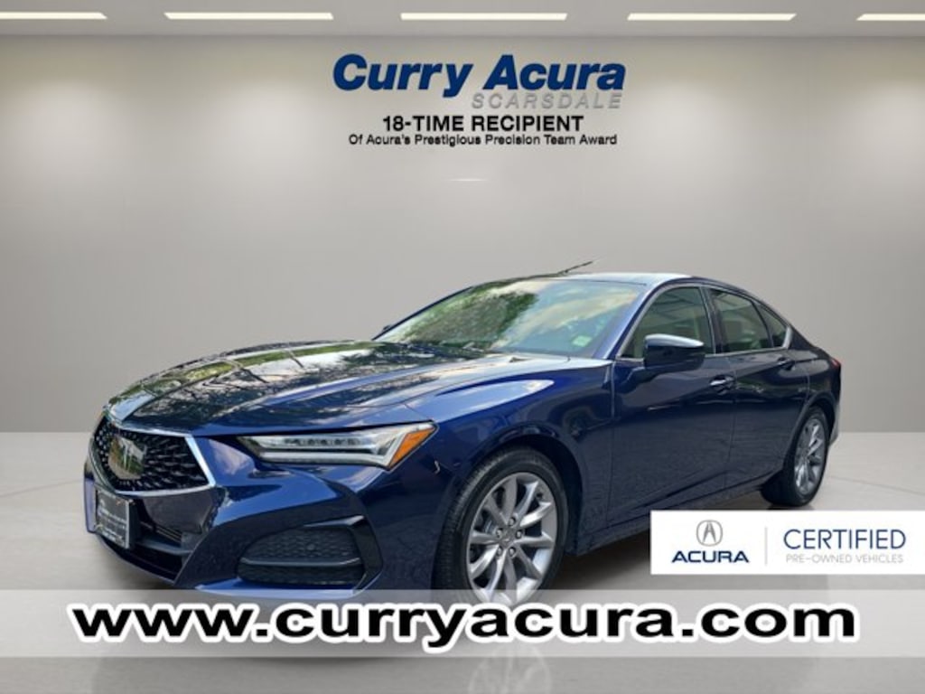 Used 2021 Acura