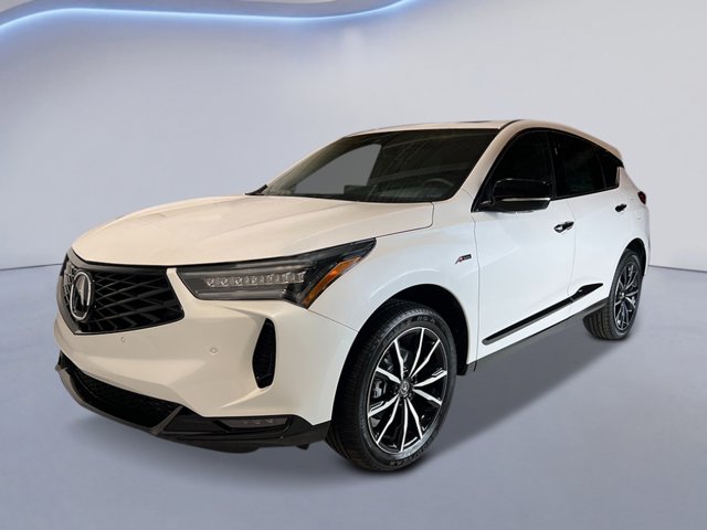 New 2026 Acura RDX A-Spec Advance Package SUV