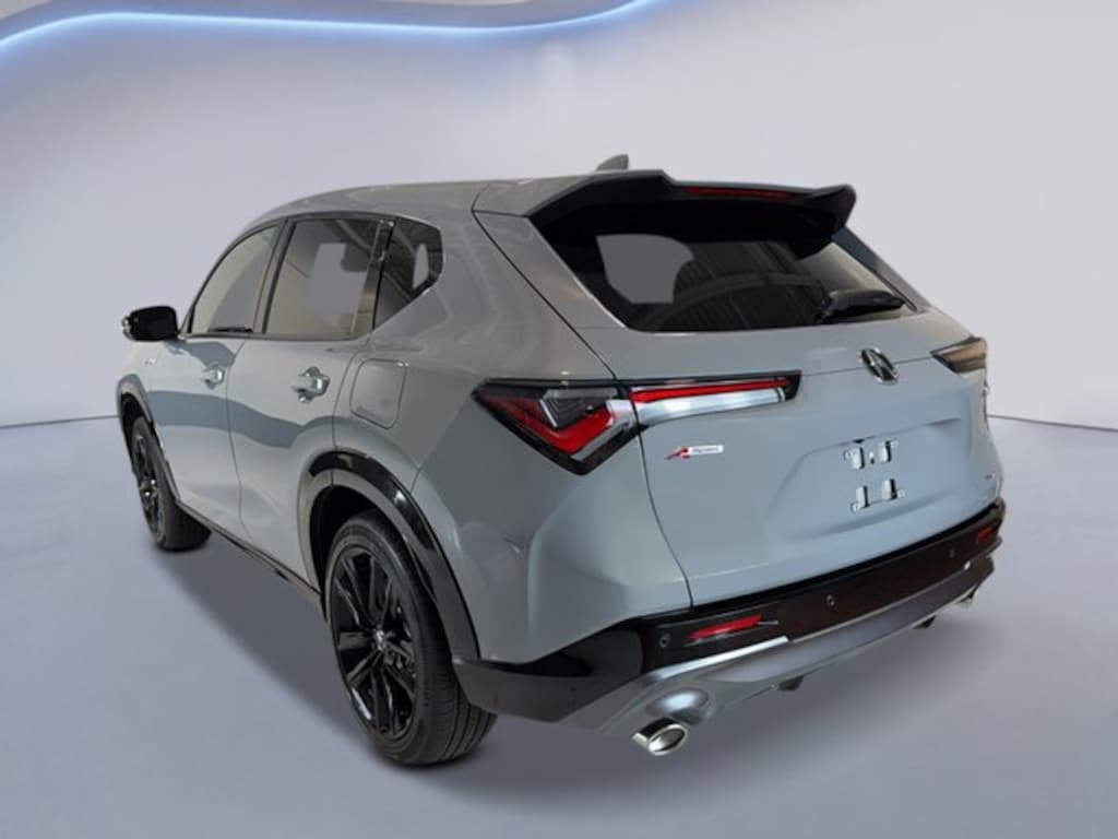 New 2026 Acura