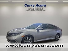 2019 Honda Civic LX Sedan