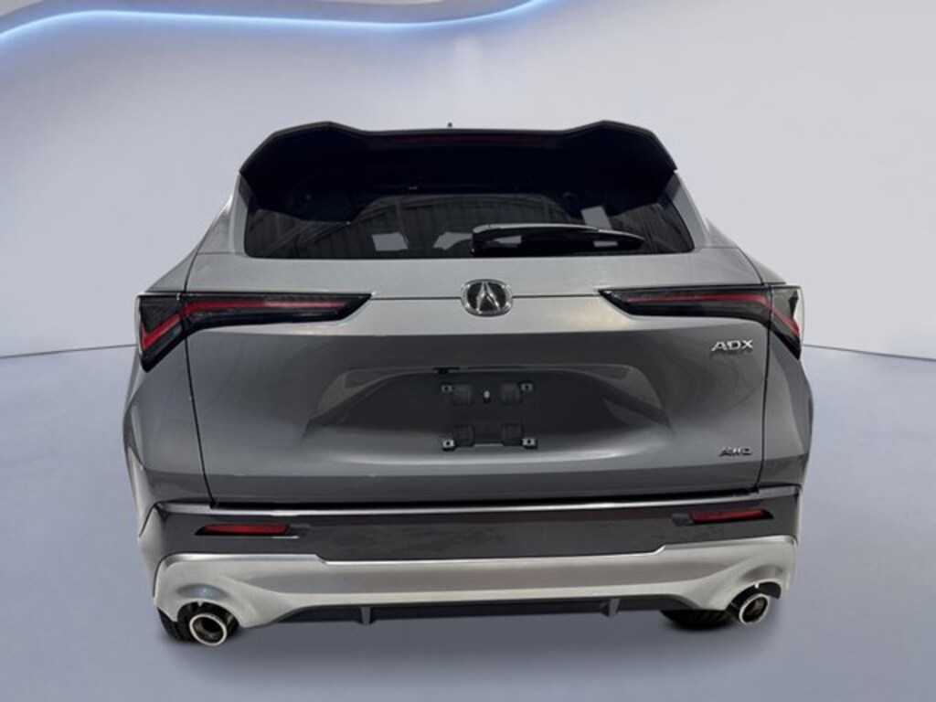 New 2026 Acura