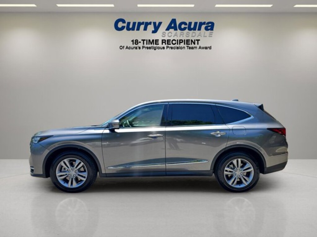 Used 2026 Acura MDX SH-AWD SUV