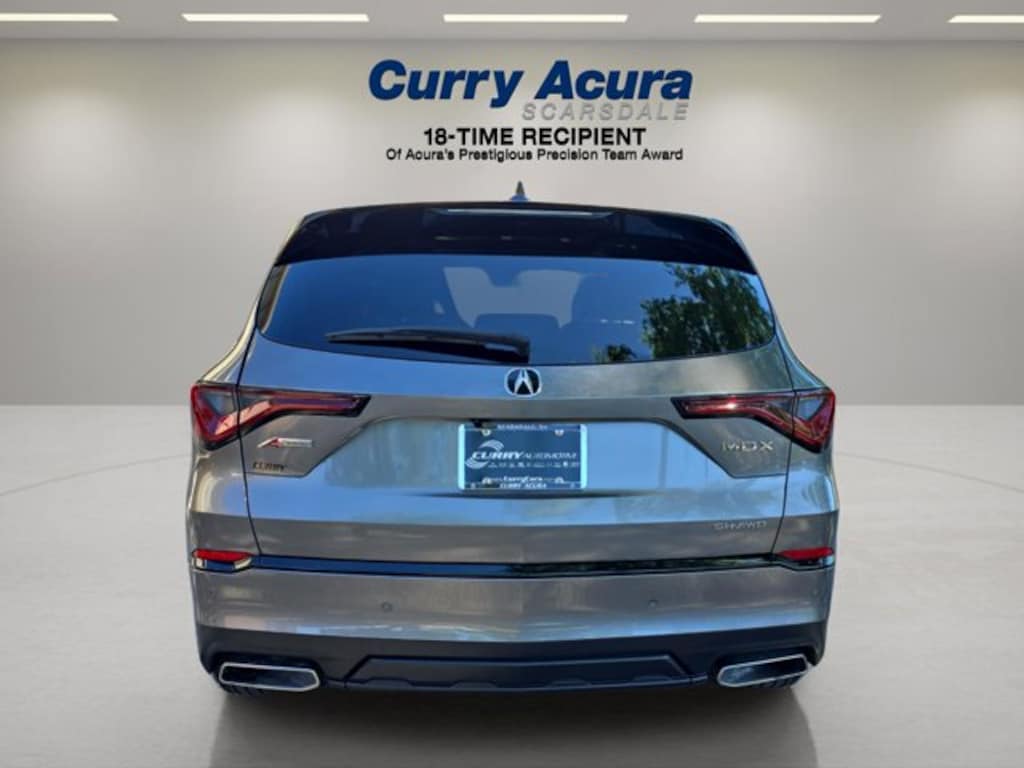 Used 2024 Acura MDX SH-AWD w/A-Spec Package SUV