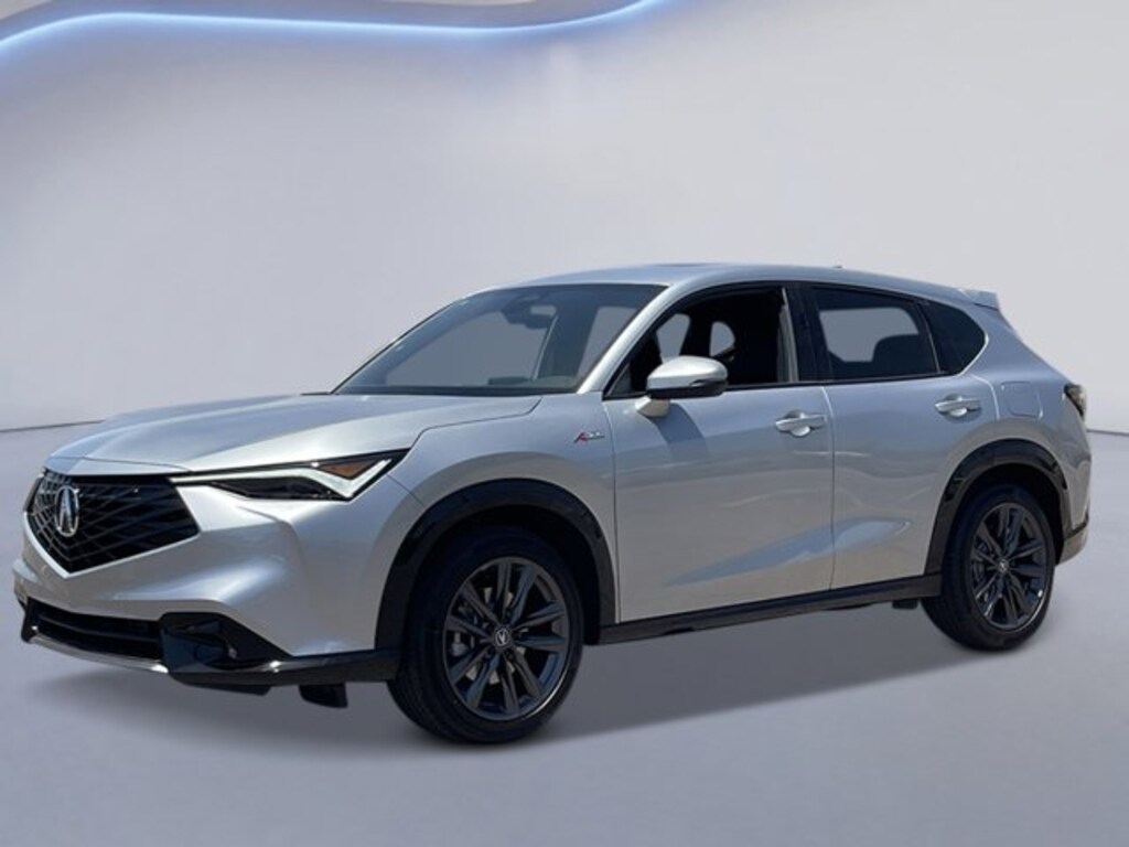 New 2026 Acura ADX A-Spec Package SUV