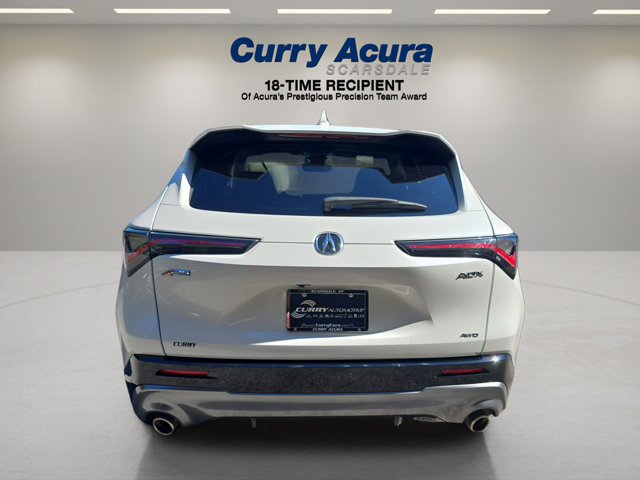 Used 2025 Acura ADX AWD w/A-Spec Package SUV