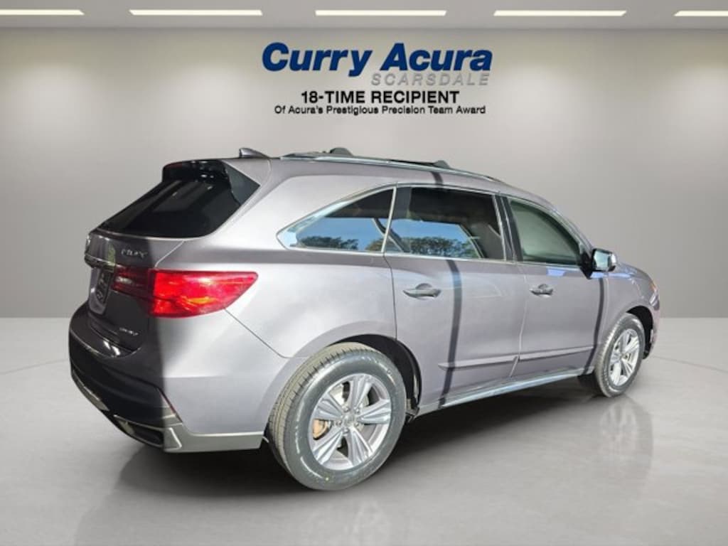 Used 2020 Acura MDX SH-AWD SUV