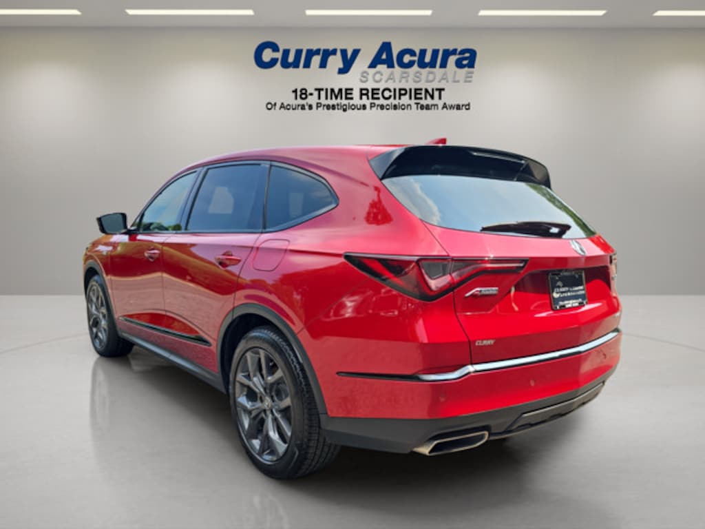 Used 2024 Acura MDX SH-AWD w/A-Spec Package SUV