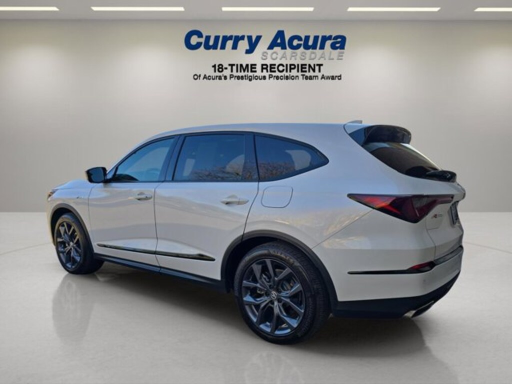 Used 2023 Acura MDX SH-AWD w/A-Spec Package SUV
