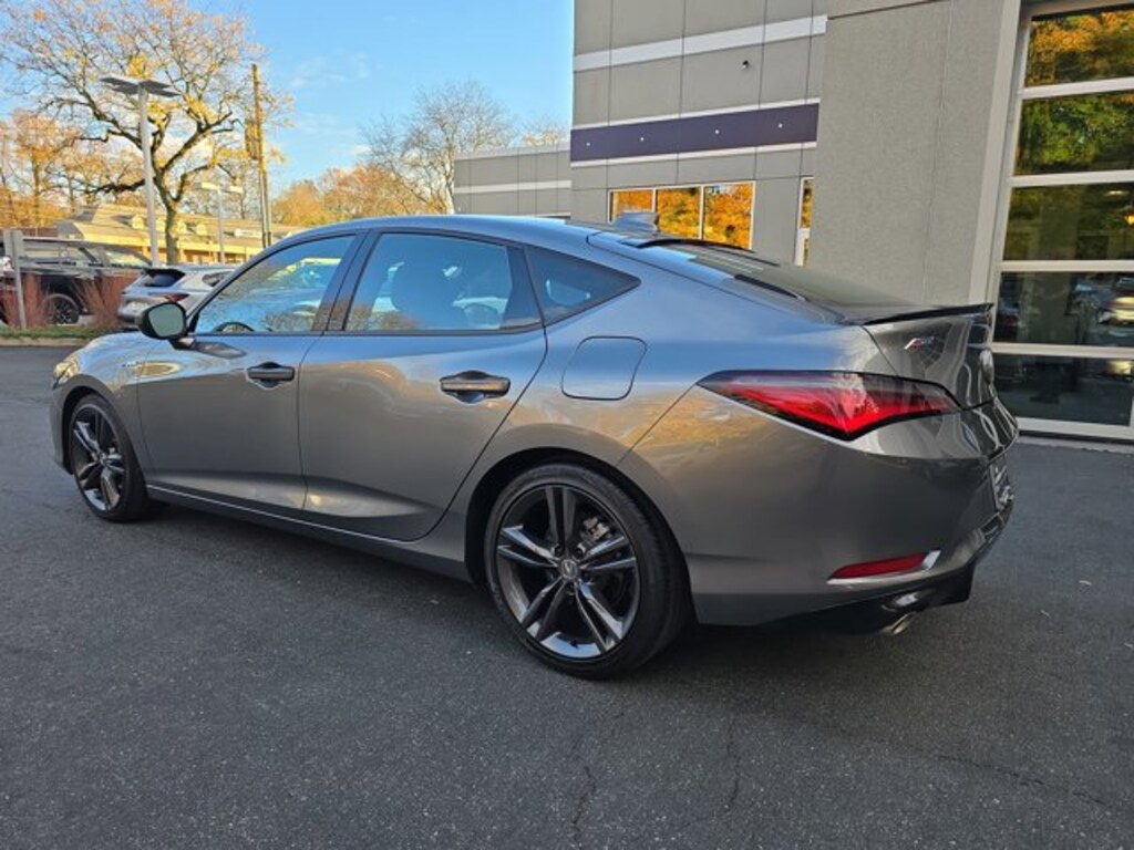 Used 2023 Acura Integra w/A-Spec Package Hatchback