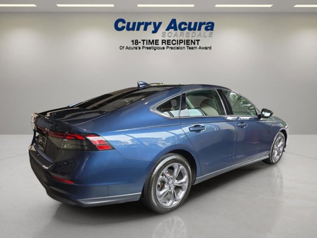 Used 2023 Honda Accord EX Sedan