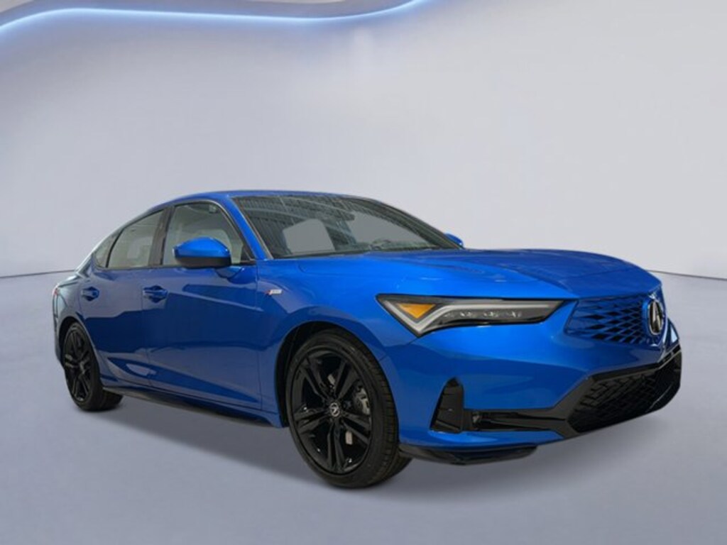 New 2026 Acura Integra A-Spec Package Hatchback