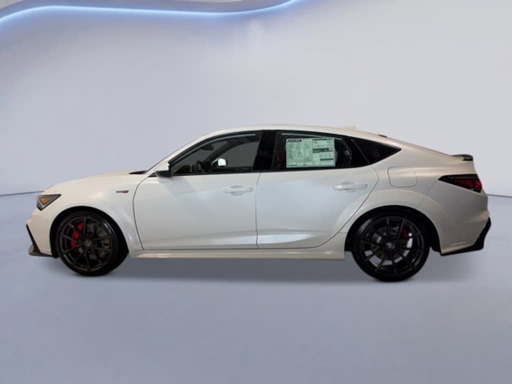 New 2026 Acura Integra Type S Hatchback