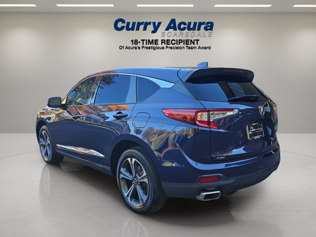 Used 2024 Acura RDX SH-AWD w/Advance Package SUV